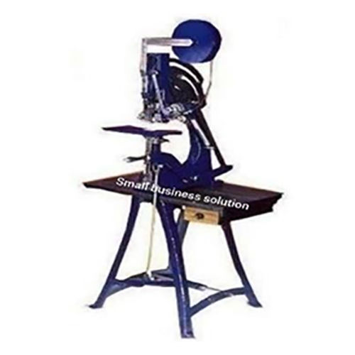 Notebook Making Stitching Machine (Manual)