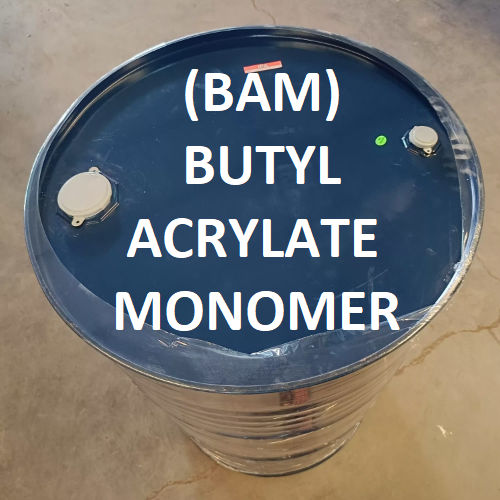 Butyl Acrylate Monomer (Bam) - Physical State: Liquid Coating