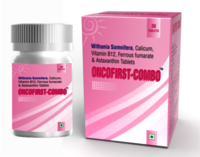 Withania Somnifera With Vitamin B12 And Astaxanthin Tablet
