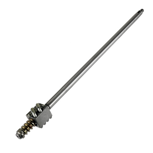 / 34150-16200 / 34150-16201 / 794130-15500 / 794130-15101 Steering Shaft For Kubota / Yanmar - Dimension (L*W*H): Length:605 Mm