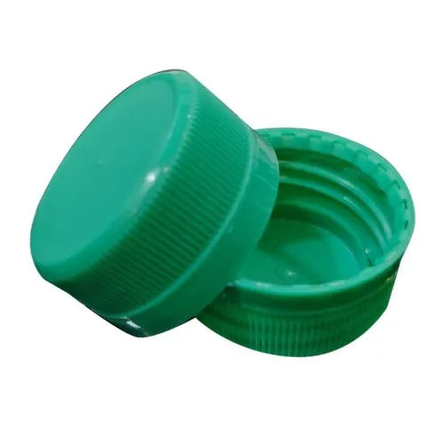 Different Available Green Plastic Bottle Cap