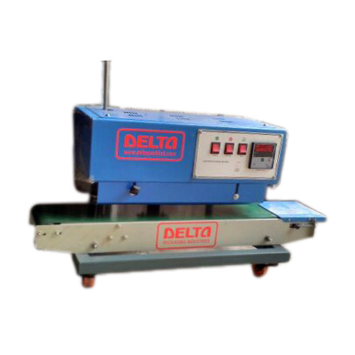 Continuous sealer Machine