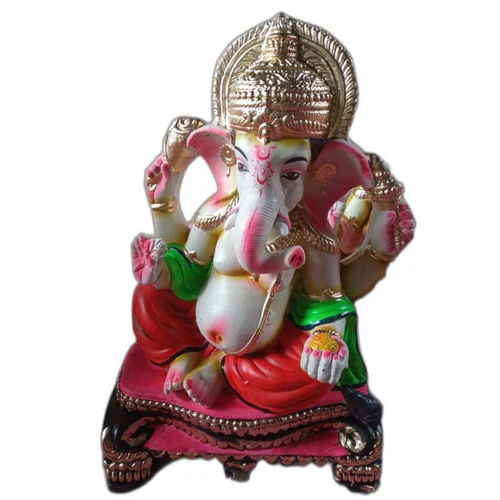 Different Available Worship Frp Ganesha Statue