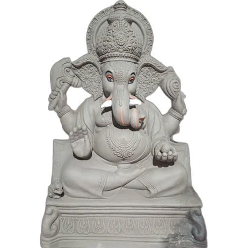 Different Available Grey Frp Ganesha Statue