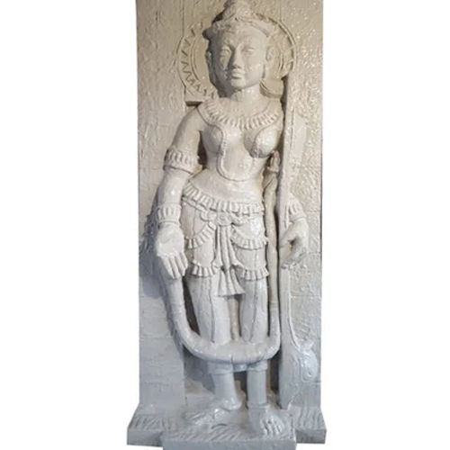 Different Available 6 Feet Frp Lady Statue