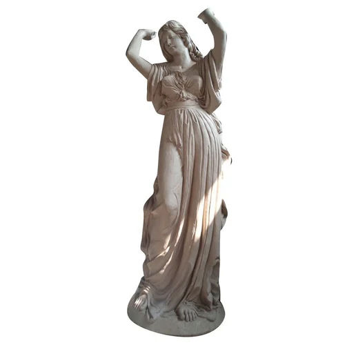 10 Feet FRP Lady Statue