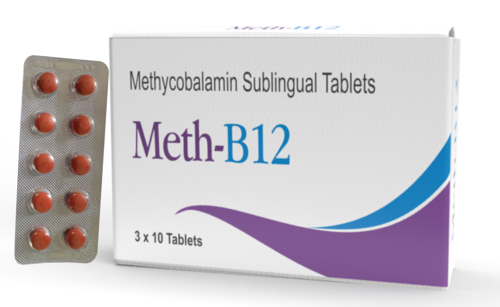 Methycobalamin Sublingual Tablet