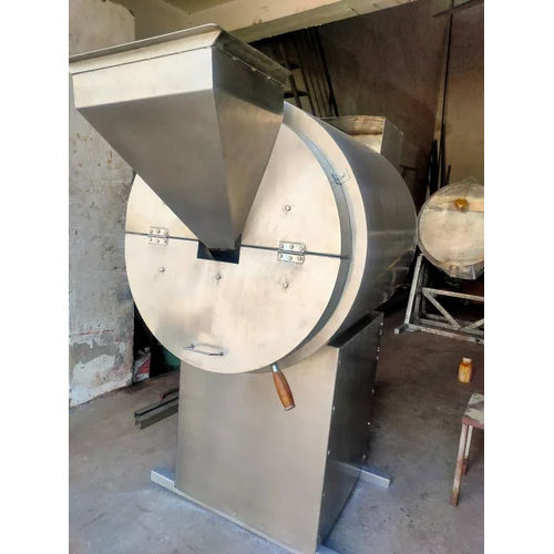 Cereals Roasting Machine