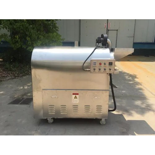 High Efficiency Coffee Roasting Machine