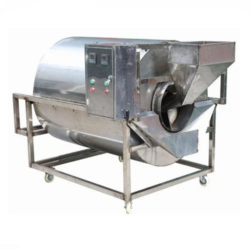 Grain Roasting Machine