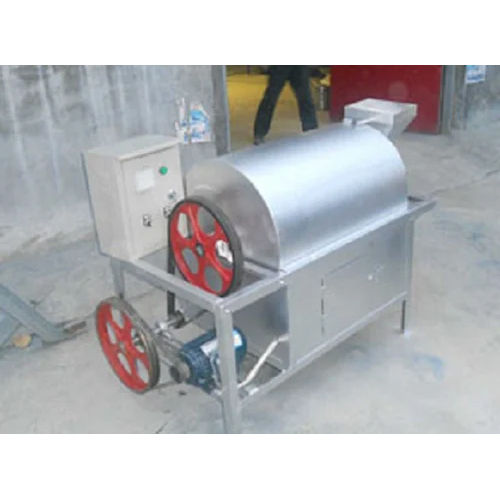 Supari Roasting Machine