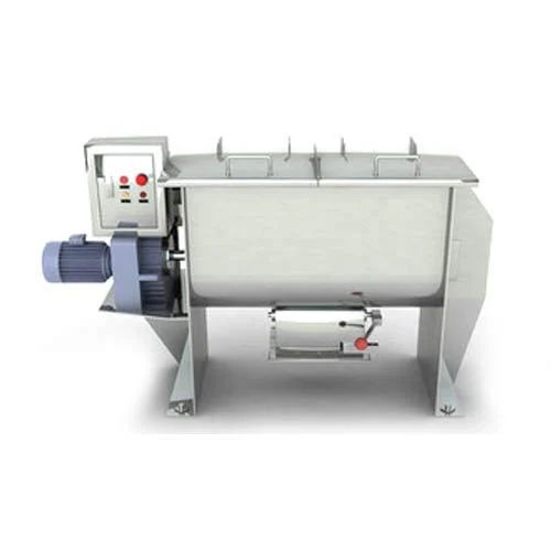 Automatic Ribbon Blender Mixer