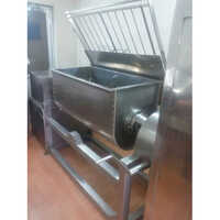 Semi-automatic Ribbon Type Blender
