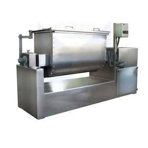 Semi-Automatic U Type Ribbon Blender