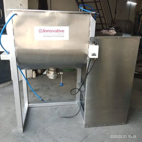 Automatic Industrial Mixer Machine