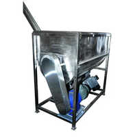 Horizontal Flour Mixer Machine