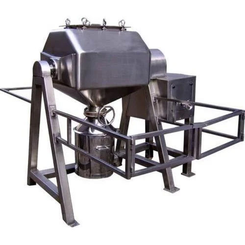 Semi-Automatic Octagonal Blender Machine