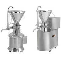 Innovative Peanut Butter Machine - Color: Silver