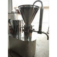 Almond Butter Making Machine - Color: Silver