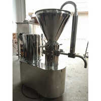 Automatic Mustard Sauce Making Machine Capacity: 50 To 5000 Kg/hr
