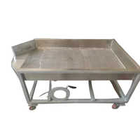 Innovative Peanut Skin Removing Machine Capacity: 50 To 5000 Kg/hr