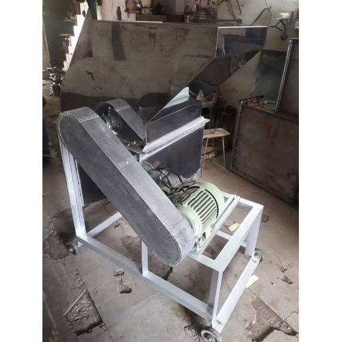 Ground Nut Shelling Machine