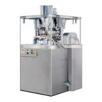Tablet Making Machine - Stainless Steel, 220-440 Voltage, Silver Color | Automatic Control, 1 Year Warranty, 5 Power