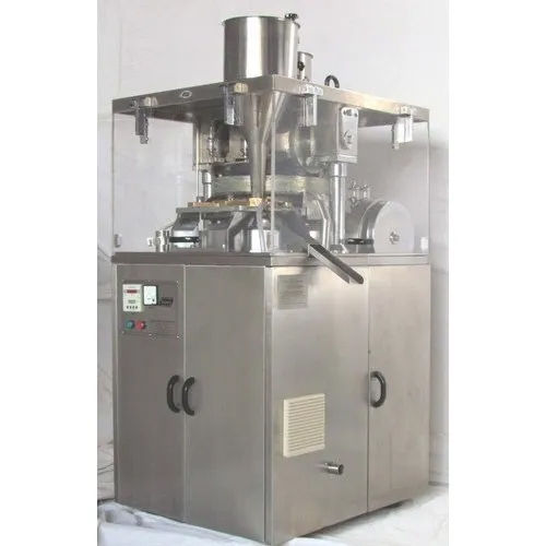 Multi Punch Tableting Machine