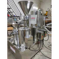 Mayonnaise Making Machine Capacity: 50 To 1000 Kg/hr