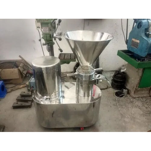 Chilli Grinding Machine