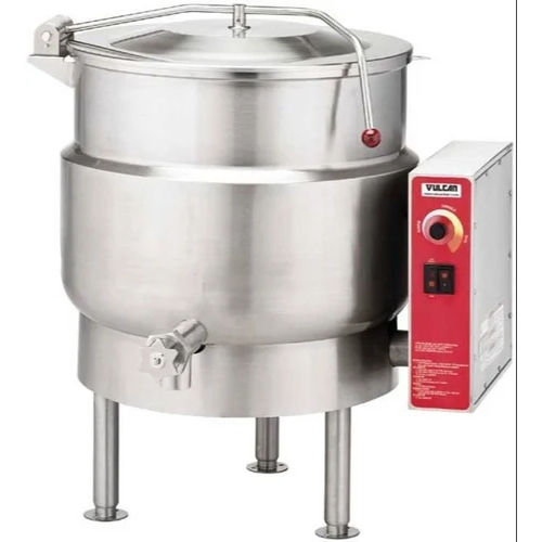 Innovative Steam Jacketed Kettle