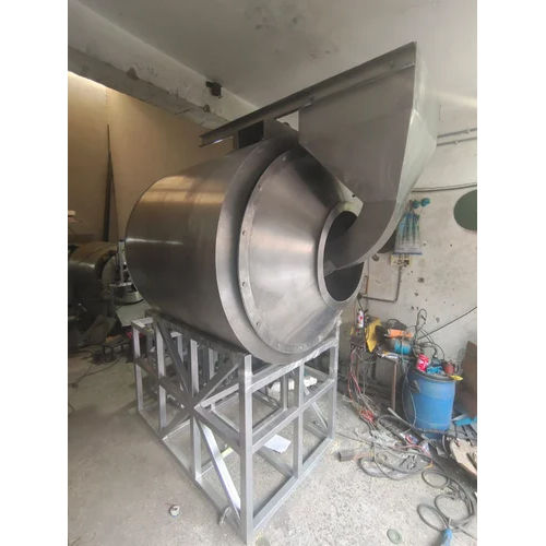 Rotary Vacuum Dryer