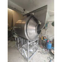 Rotary Vacuum Dryer Capacity: 901-1000 Liter/day