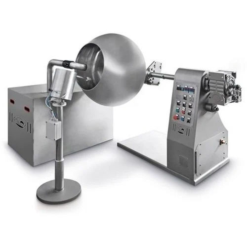 Lab Tablet Coating Machine