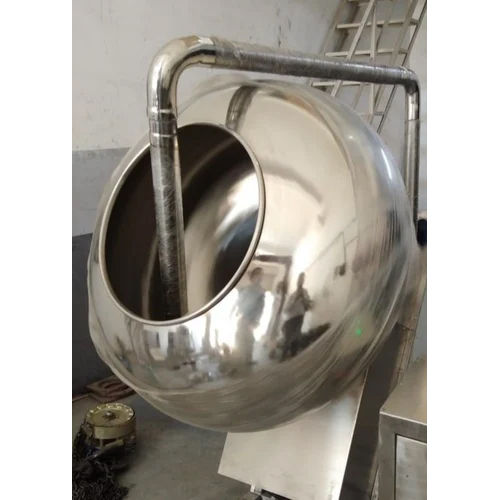 Tablet Coating Machine