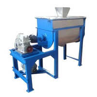 Incense Powder Mixing Machine Capacity: 1000 Kg/hr