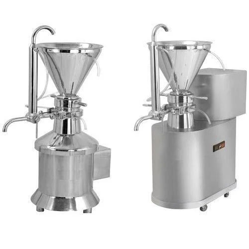 Homo Colloid Mill Machine