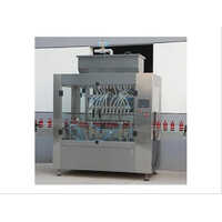 Liquid Filling Line Machinery Application: Beverage