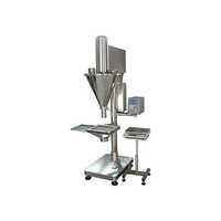 Powder Filling Machine Application: Beverage By Innovative Engineering Works