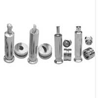 Silver Coated Tablet Dies And Punches