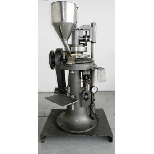 Rotary Tablet Press Machine - Used Renovate Machine
