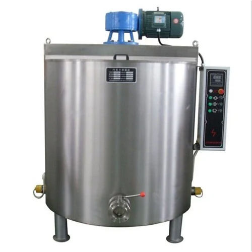 Innovative Sugar Melting Tank Application: Industrial