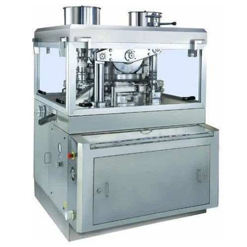 Rotary Tablet Compression Machine