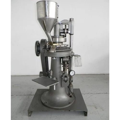 Ayurvedic Pills Making Machine