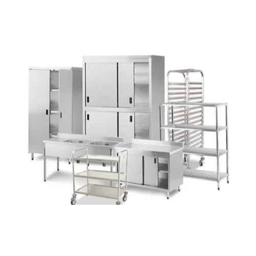 Innovative Pharmaceutical Stainless Steel Furniture