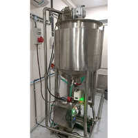 Steel Grain Storage Silo Application: Industrial