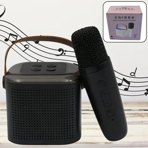 WIRELESS SPEAKER MICROPHONE SET 12669