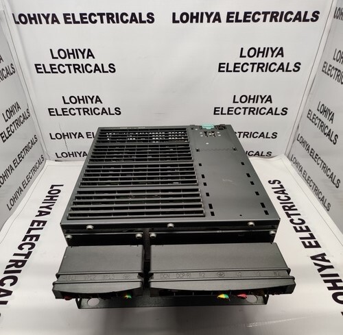 SIEMENS 6SL3224-0BE33-0UA0 SINAMICS POWER MODULE