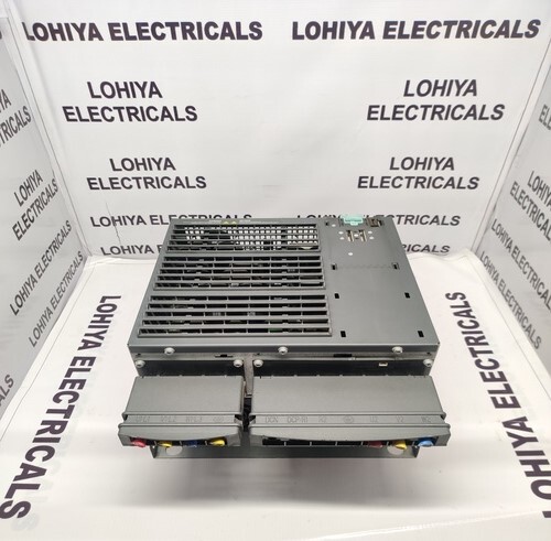 SIEMENS 6SL3224-0BE32-2UA0 SINAMICS POWER MODULE