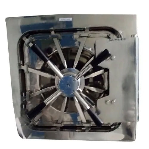 Autoclave Steam Sterilizer Application: Hospital